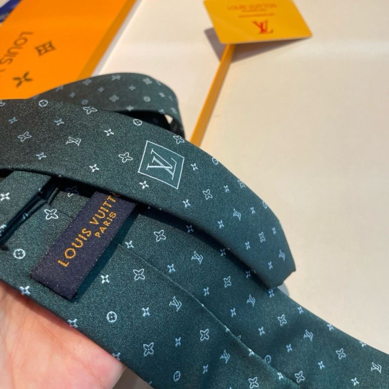 Louis Vuitton Neckties